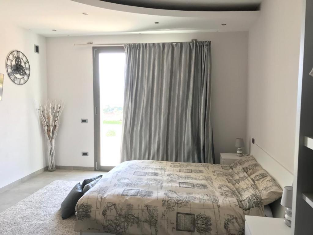 Villa Messina カポリーヴェリ エクステリア 写真