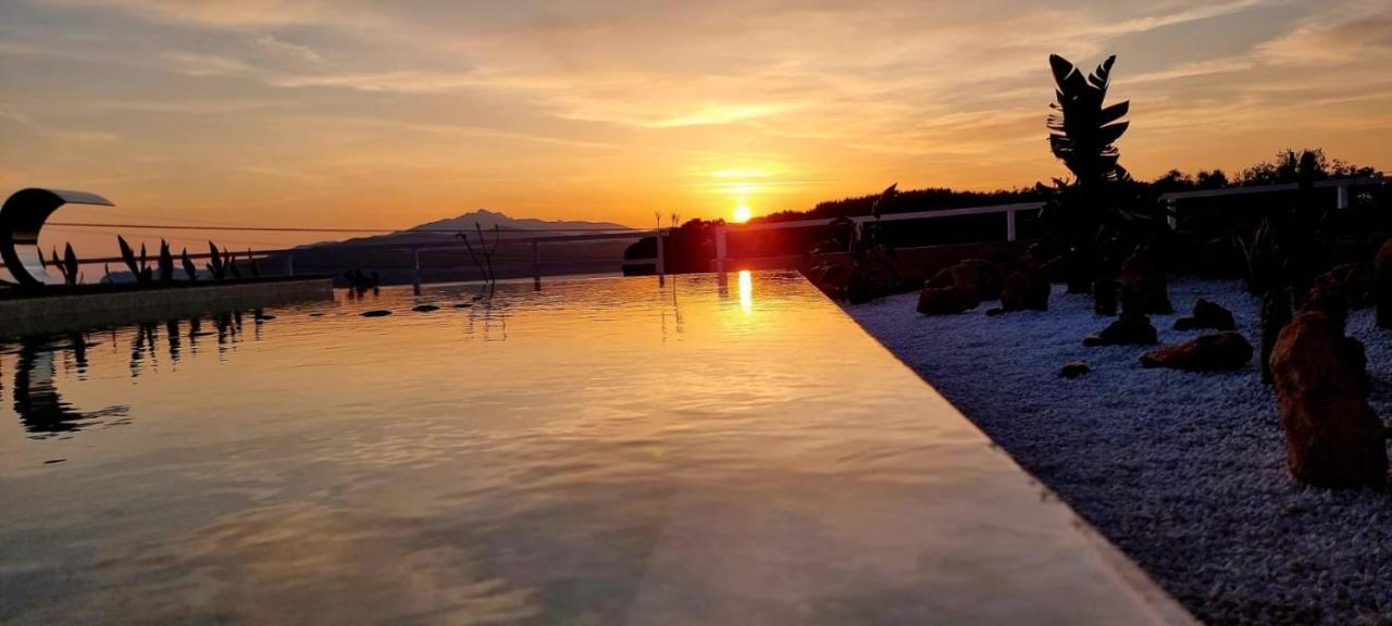 Villa Messina カポリーヴェリ エクステリア 写真