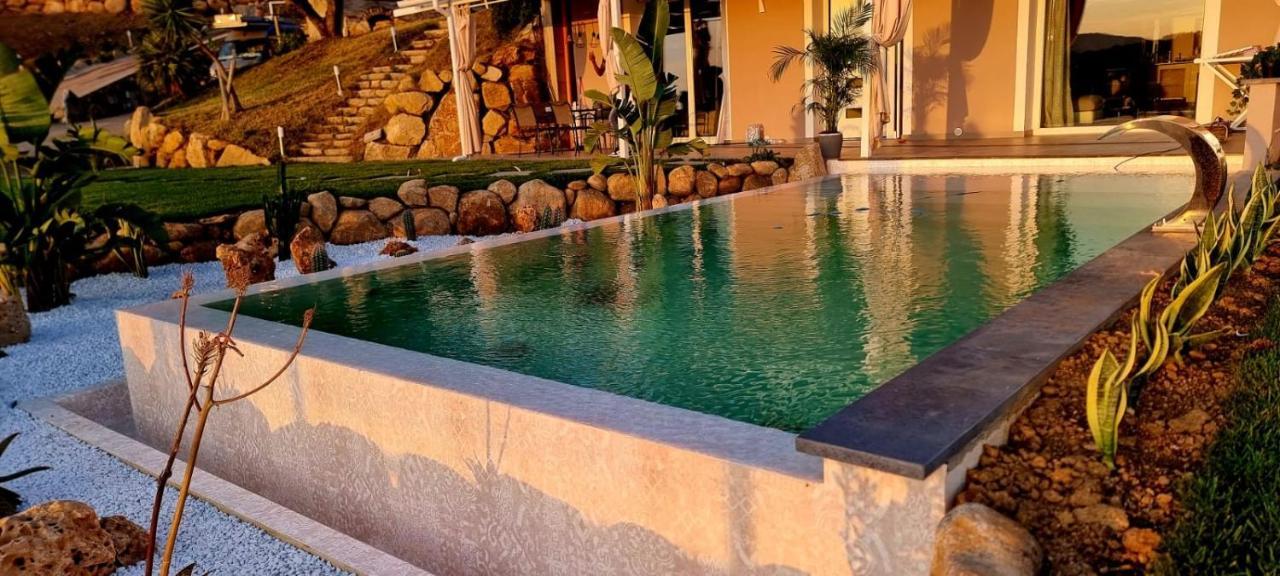 Villa Messina カポリーヴェリ エクステリア 写真