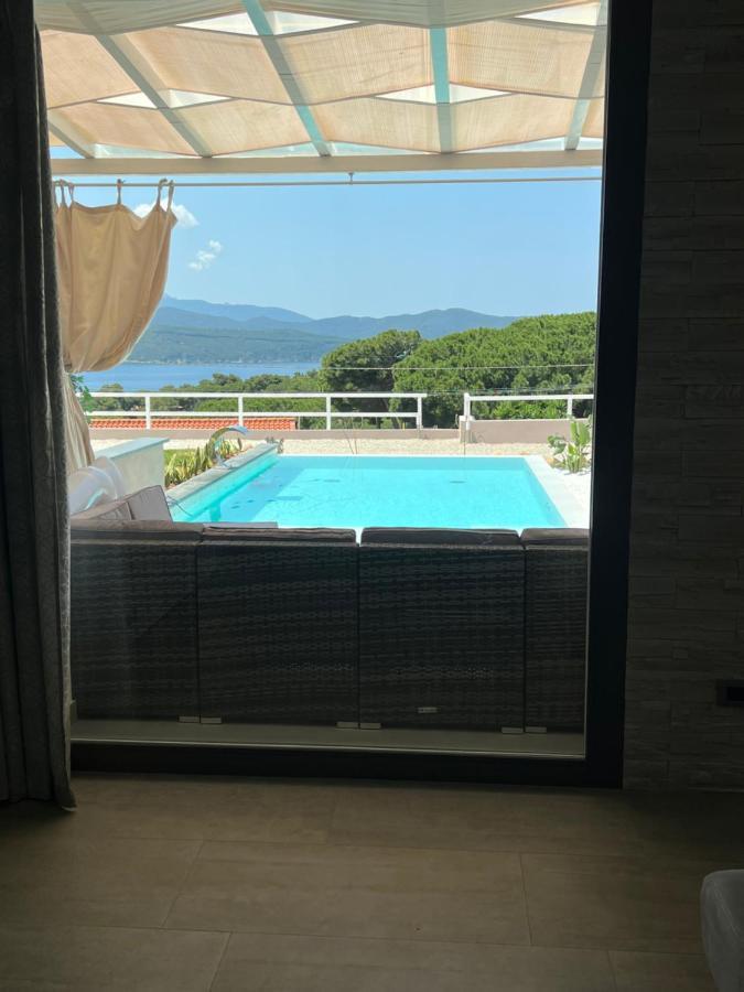 Villa Messina カポリーヴェリ エクステリア 写真
